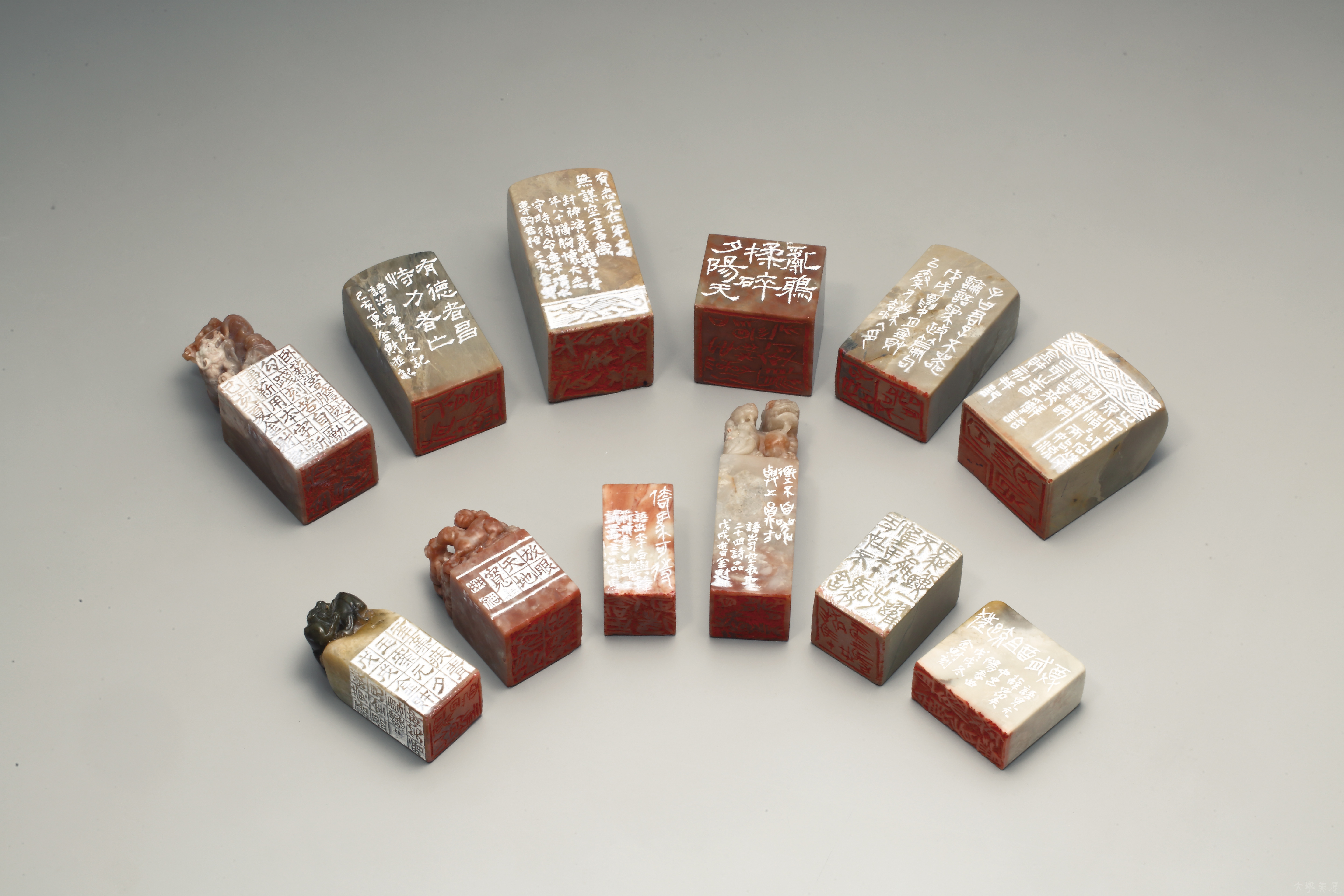 [谷泉印迹] 李金財